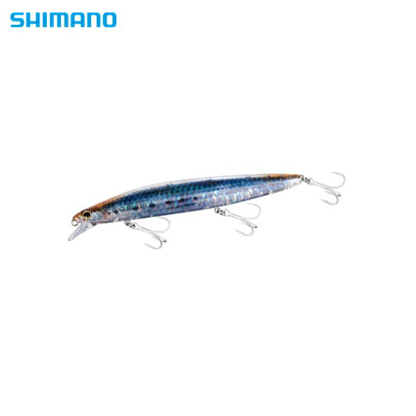 【1日はポイント10倍！】シマノ エクスセンス サイレントアサシン 140F フラッシュブースト TRマイワシ メール便配送可 [ルアー]