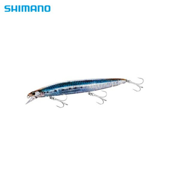 シマノ エクスセンス サイレントアサシン 140S フラッシュブースト TRマイワシ メール便配送可 [ルアー]