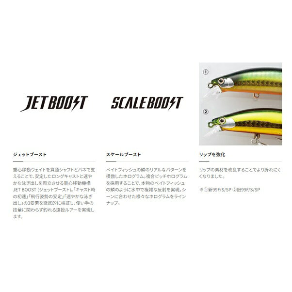 サイレントアサシン 99S ジェットブースト Nボラ (2)