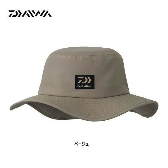 ダイワ イヤーウォームハット ベージュ フリー 送料無料 [用品]
