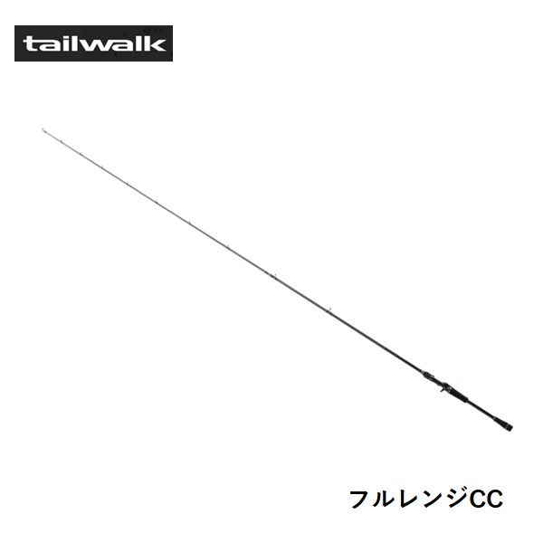 樂天商城 - テイルウォーク フルレンジCC (2pcs Model) C69MH/CC 送料無料 [ロッド]