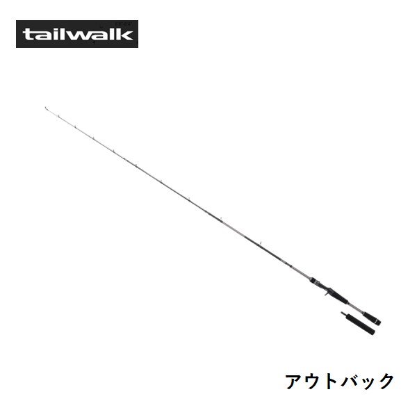 樂天商城 - テイルウォーク アウトバック C60/71ML-P4.5 送料無料 [ロッド]