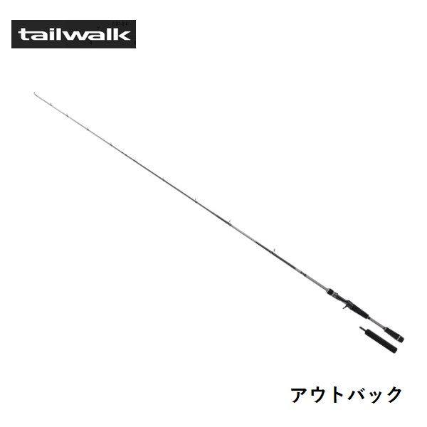 ピンを撃ち抜くバス／ナマズ／ボートシーバスなどの釣りに最適なショートレングスの6'1"キャスティングスタイルを皮切りに、バリアブルバットセクションを外し、エンドグリップEVAをロングに換装すれば6’6"のジギングスタイルに可変。このスタイルは比較的重めのジグウェイトを背負わせるライトジギングやディープタイラバにも好適。6'8"や7'2"のレングスは中量級ルアーを使用するキャスティング全般の釣りに対応。■MODEL:C61/72M-P4.5LENGTH(ft.in):6'1"-7'2"PIECE:4.5CLOSED LENGTH(cm):49ROD WEIGHT(g):162LURE WEIGHT(g):max casting 35 / vertical 150LINE WEIGHT(PE):max 2.5L1(mm):385/535L2(mm):260/410GRIP TYPE:A