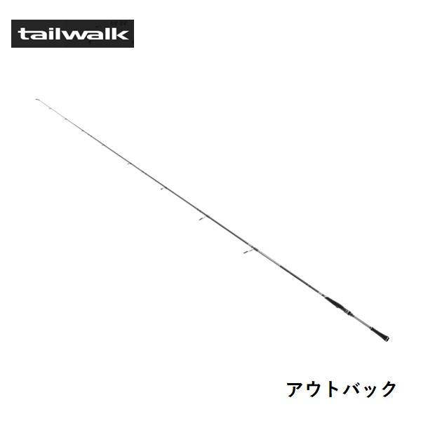 樂天商城 - テイルウォーク アウトバック S68/84M-P6.5 送料無料 [ロッド]