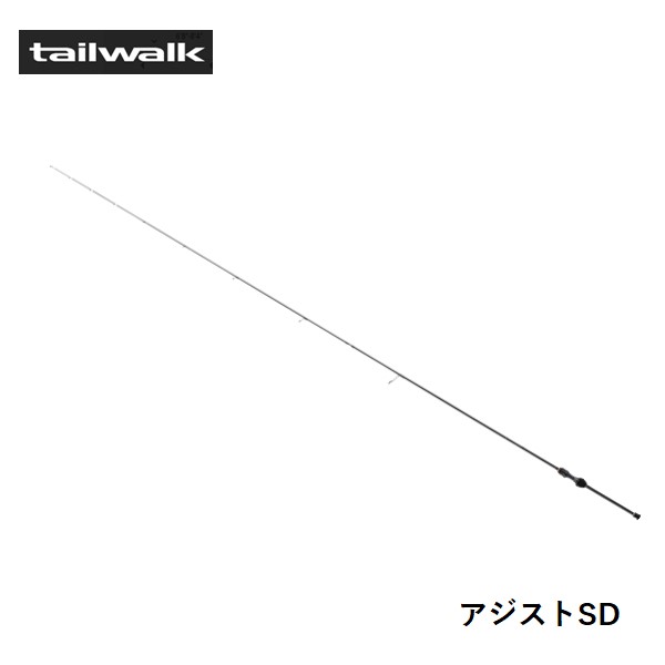 樂天商城 - テイルウォーク アジストSD S72/TT 送料無料 [ロッド]