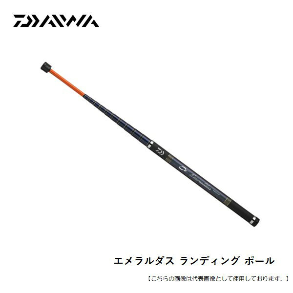 ダイワ EMERALDAS　LANDING　POLE　550 送料無料 [ロッド]