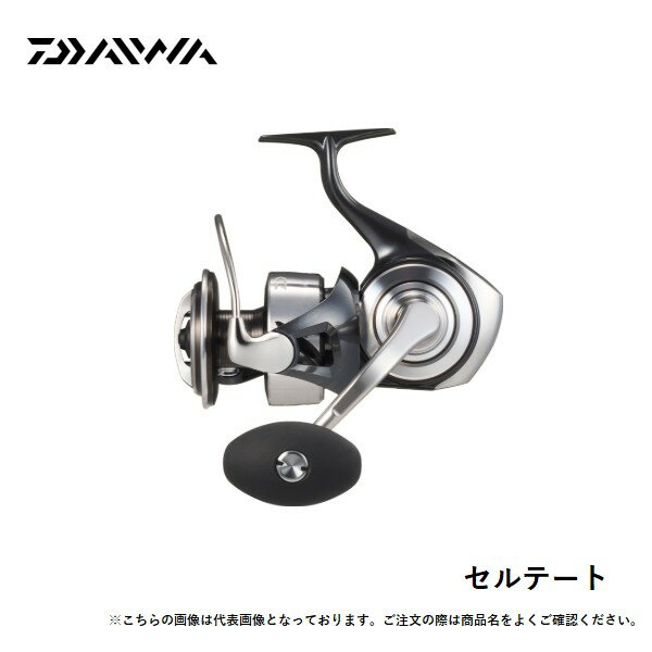 樂天商城 - 【3月入荷予定・予約商品】ダイワ 26セルテート　SW　10000−P 送料無料 同梱不可、入荷次第発送 [リール]