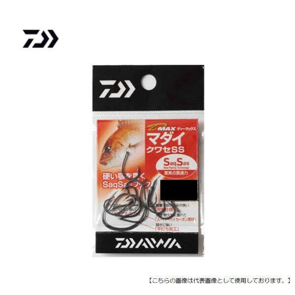 樂天商城 - ダイワ D-MAX マダイクワセ SS メール便配送可 [用品]