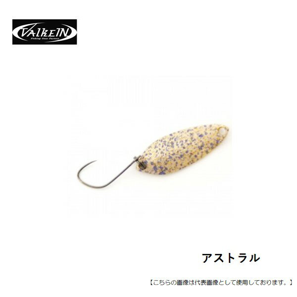 樂天商城 - ヴァルケイン アストラル1．6g メール便配送可 [ルアー]
