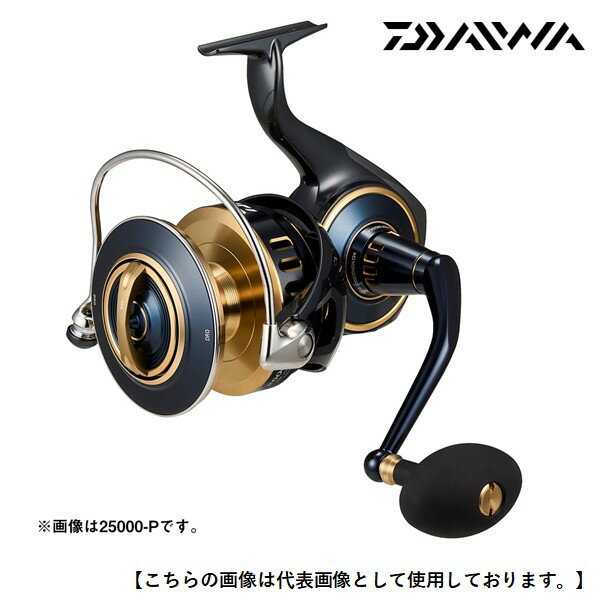 乐天商城 - ダイワ 25ソルティガ 25SALTIGA 18000-H 送料無料[リール]