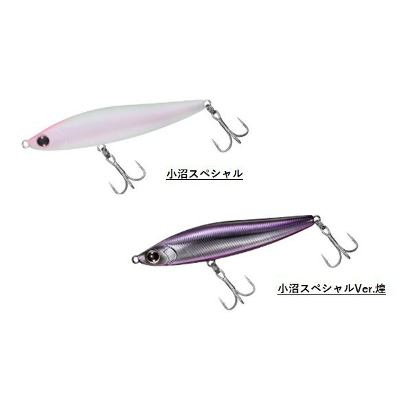 モアザン スイッチヒッター85S-LV 小沼スペシャル (2)