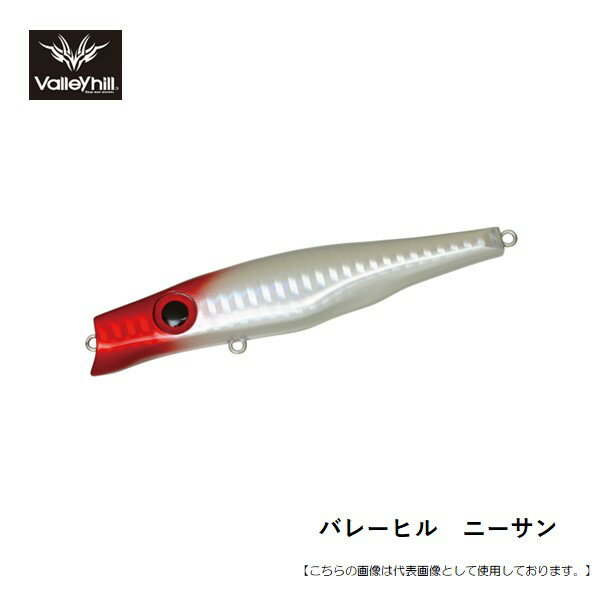 バレーヒル ニーサン メール便配送可 [ルアー]