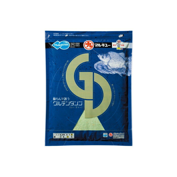 マルキュー グルテンダンゴ