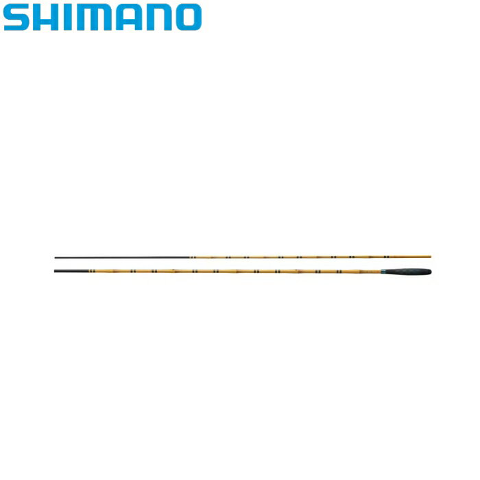 シマノ 特作 色華 11尺 【他商品同梱不可】(4)