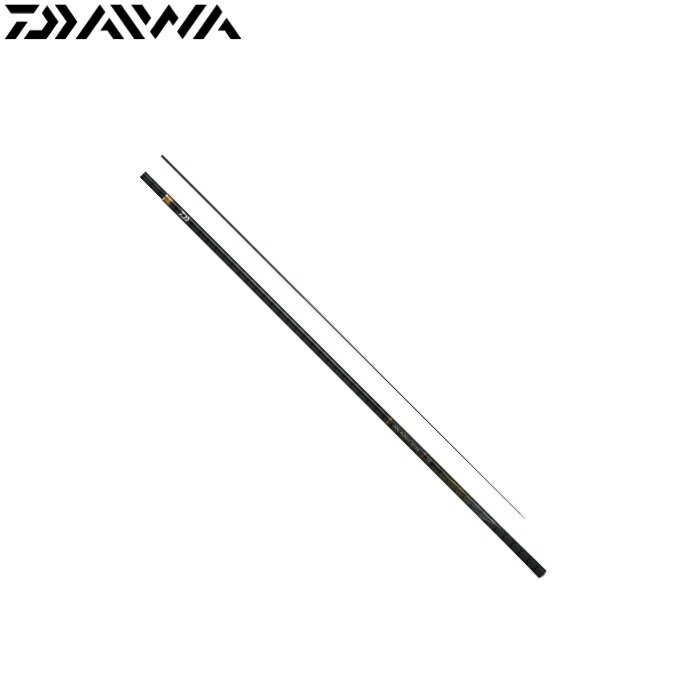 ダイワ 25アバンサーT 85M【他商品同梱不可】 鮎竿 [製品仕様]●全長(m):8.5m(8.5⇔8.0mマルチレングス)●継数(本):8本●仕舞寸法(cm):130cm●自重(g):258g●先径/元径(mm):1.8mm/26.1mm●替穂先先径(mm):2.1mm●適合オモリ(号):0号～4号/～6号(替穂先)●適合水中糸(メタル):0.04号～0.25号●適合水中糸(ナイロン):0.15号～0.8号●カーボン含有率(％):99％ 10
