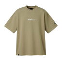 【44%OFFセール】 Ms-modo マグナムウェイトビッグTシャツ カーキ Mサイズ エバーグリーン