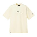 【44%OFFセール】 Ms-modo マグナムウェイトビッグTシャツ ナチュラル Mサイズ エバーグリーン