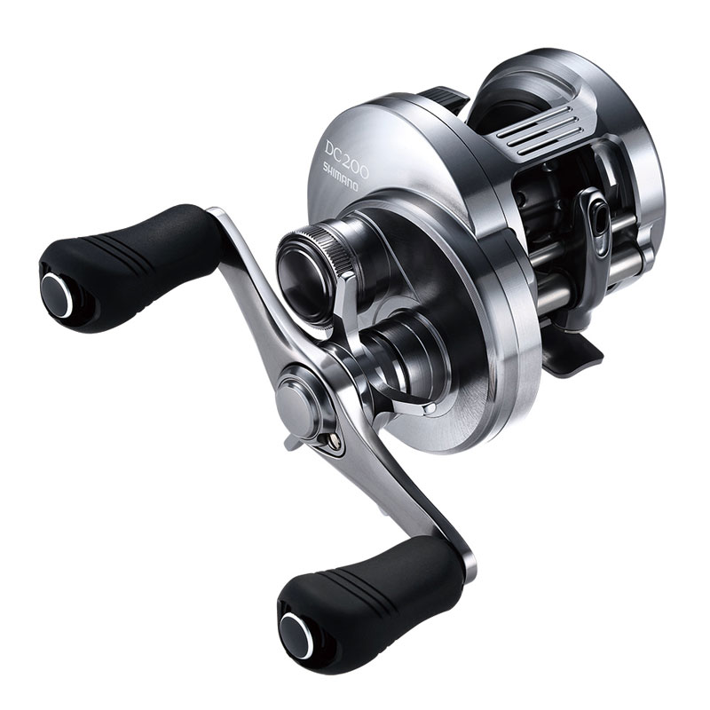 92 SHIMANO カルカッタ 200 ハンドル改　ベイトリール　RH332 92 SHIMANO カルカッタ 200 ハンドル改 ベイトリール RH332 【公式通販】