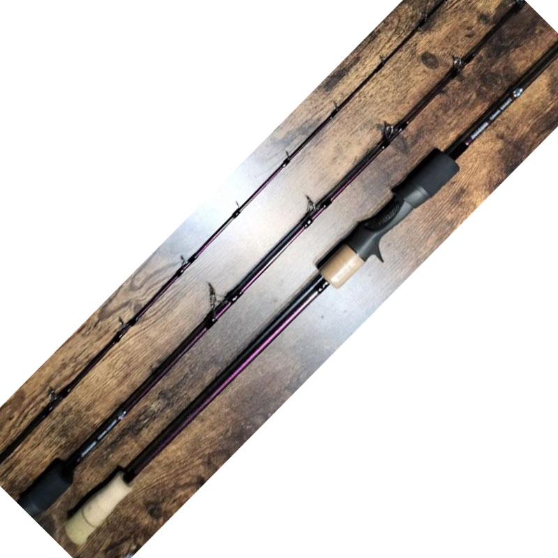 全長：5'5" 継数： 仕舞寸法(cm)：166 自重(g)：156g 適合ジグ(g)：120～250 推奨ライン：PE1～3号 メーカー希望小売価格はメーカーサイトに基づいて掲載しています