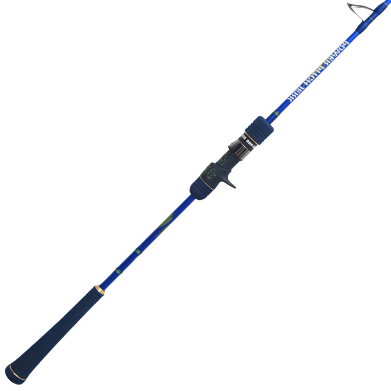 全長：5'2" 継数：1 仕舞寸法(cm)：158 自重(g)：163 適合ルアー(g)：250～600 推奨ライン：PE～5号 メーカー希望小売価格はメーカーサイトに基づいて掲載しています