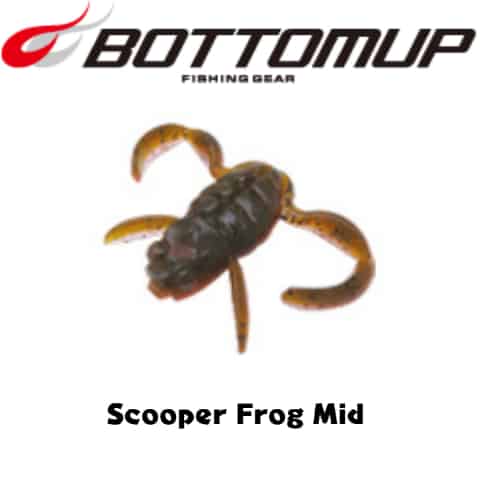 樂天商城 - ボトムアップ Scooper Frog Mid スクーパーフロッグ ミッド