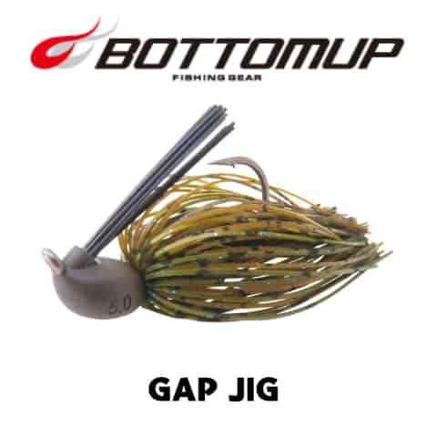 ボトムアップ GAP JIG 3.5g