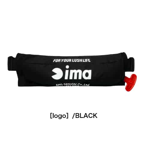 樂天商城 - ima INFLATABLE LIFE BELT ima インフレータブル ライフベルト