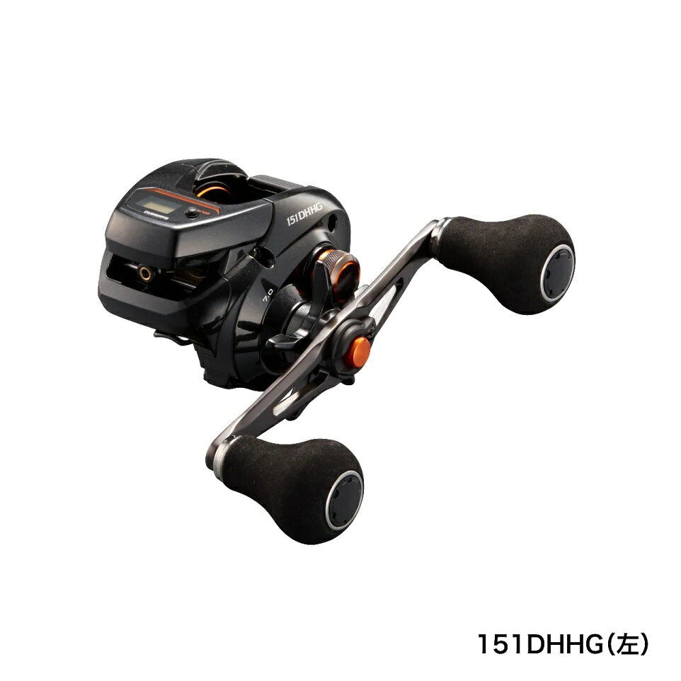 バルケッタ 151DH-HG LEFT