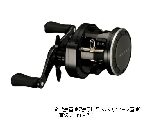 【25％OFFセール！！】ダイワ（DAIWA） 18RYOGA (リョウガ) 1520-CC (ベイト 右ハンドル)