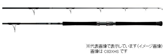 ダイワ（DAIWA） CATALINA(キャタリナ) エアポータブル J59HB (ベイトモデル）