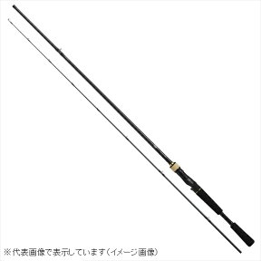 ダイワ（DAIWA） バス X 682LB・Y（ベイト 2ピース）