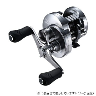 シマノ（SHIMANO）　19　カルカッタ　コンクエスト　DC　200（右ハンドル）