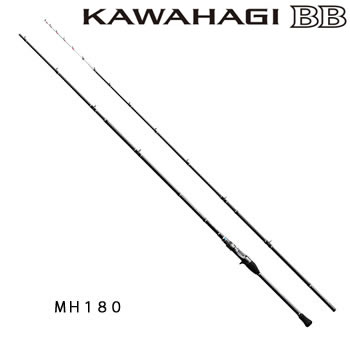 シマノ カワハギ BB MH180