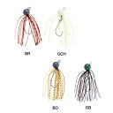 10月1日限定エントリーでポイント最大14倍★チヌルアー チヌマル 7g 【釣り具】