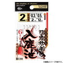 ささめ針 ワカサギ 入鹿池 (秋田狐) C-234 (ワカサギ 仕掛け) ゆうパケット可