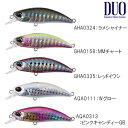 デュオ テトラワークス トト 48HS その2 (ソルトルアー) ゆうパケット可