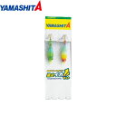 ヤマシタ 波止イカセット 5-1 B2本 (イカ釣り仕掛) ゆうパケット可