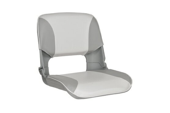 【11/20～ エントリー＆3点でP10倍】　BMO JAPAN スキッパーシート MA703-32 (ボート備品) グレー/ホワ..