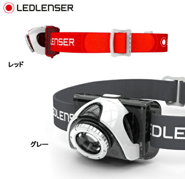 レッドレンザー (LED LENSER) SEO5 ヘッドランプ (ヘッドライト ランニング)