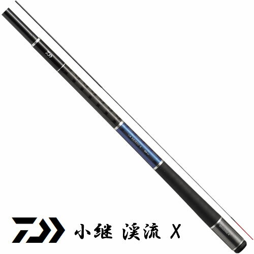 ダイワ 小継 渓流X 硬調 33 （渓流竿 釣り竿）