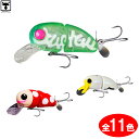 ジャッカル ヒゲプリマ (ナマズ用ルアー)