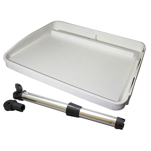 【11/20～ エントリー＆3点でP10倍】　BMO JAPAN フィレテーブル（460×375）埋込ロッドホルダー用 MA10..