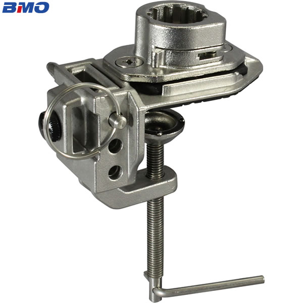 BMO JAPAN レンタルボート用万力 ステンレスソケットタイプ BM-RMR-SS (ボート備品)