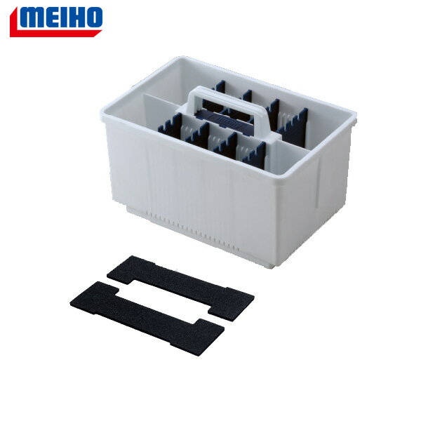 【11/20〜 エントリー&3点でP10倍】 メイホウ インナーストッカー BM-L (タックルボックス タックルケース)