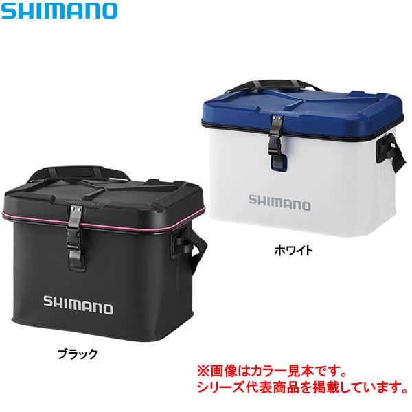 シマノ ライトタックルバック 22L BK-063R 