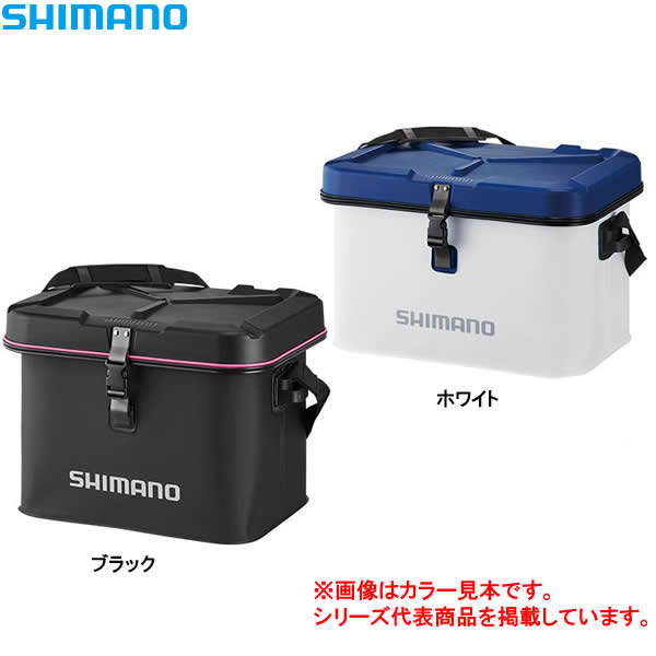 シマノ バッグ（釣り用） シマノ ライトタックルバック 32L BK-063R (タックルバック)