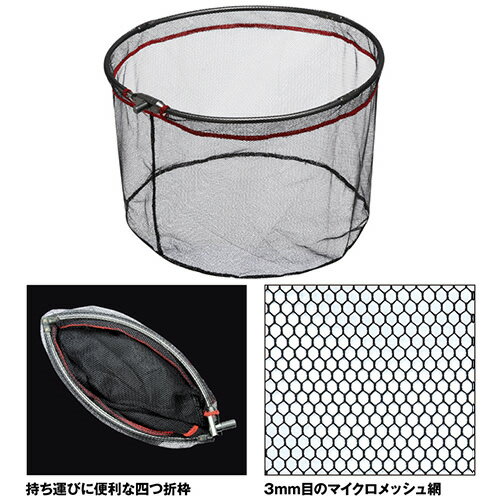 【11/20〜 エントリー&3点でP10倍】 プロックス イカダ玉枠セット 40 (玉枠 枠 ネット)