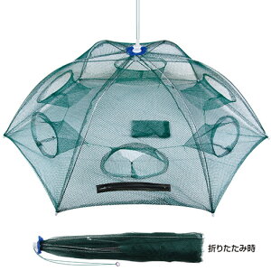 プロックス パラソル型魚キラー 90 6穴 (魚取り網)通販格安セール情報 楽天 通販