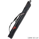 ダイワ ロッドケース FF (K) 135PW レッド (ロ...