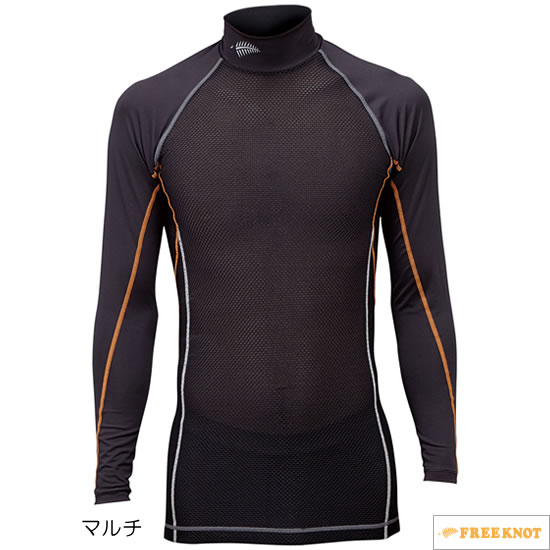 ハヤブサ SUNSHADE(サンシェード) レイヤードアンダーシャツ Y1635 99.マルチ M~LL (冷感肌着)通販格安セール情報 楽天 通販